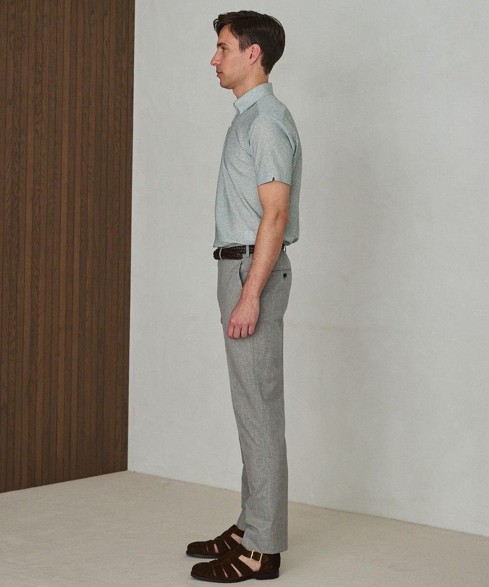 GOTAIRIKU 圧倒的清涼感【夏に必要なカイテキ7機能】クールドッツ セットアップパンツ_クラシックプリント(26年モデル) 