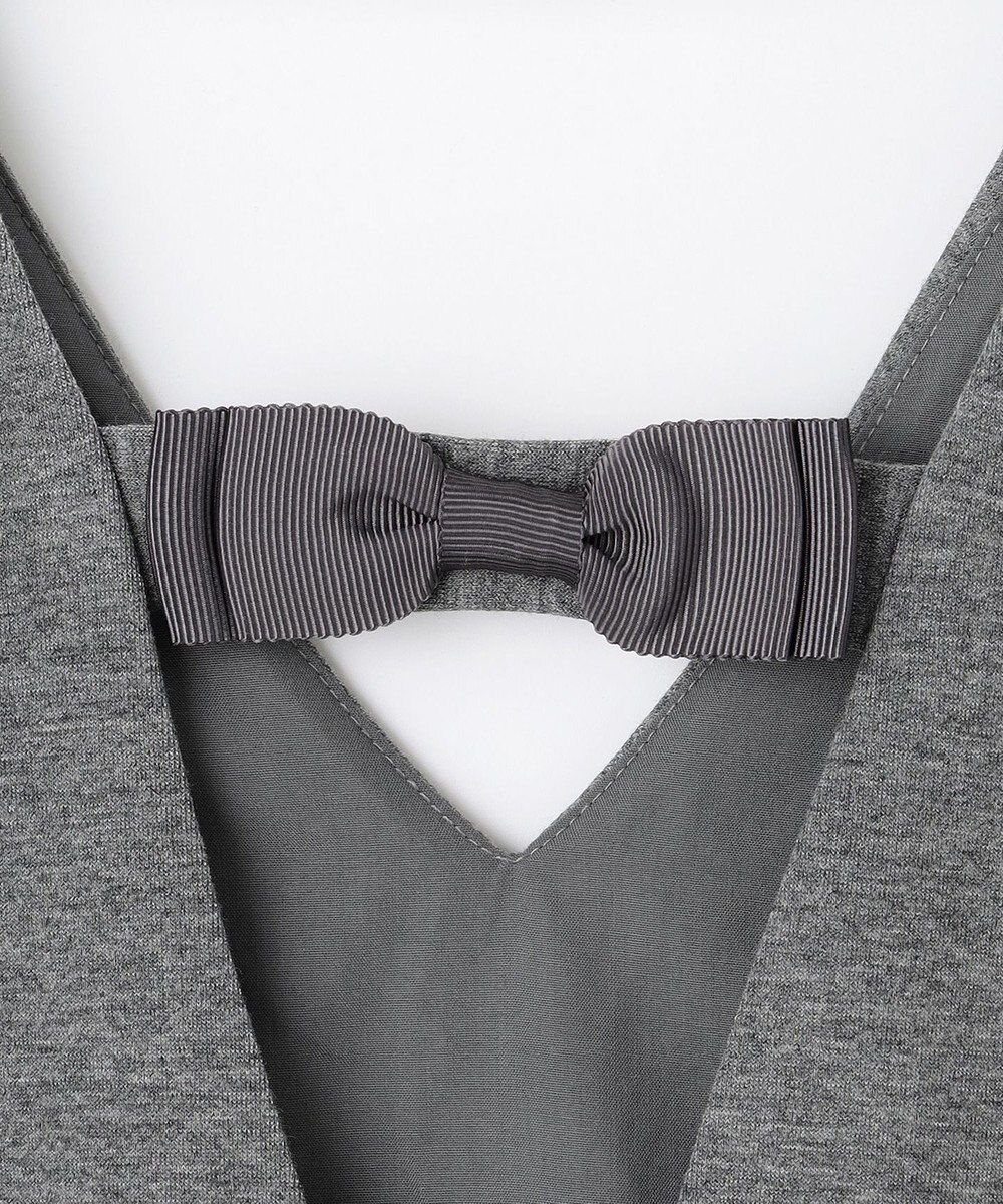 組曲 KIDS 【150-160㎝】ダンボールニット ジャンスカ 