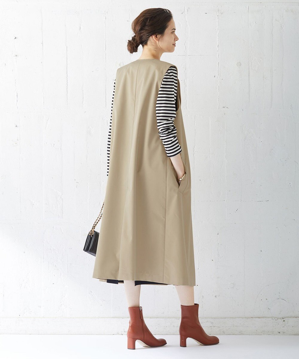 ICB ストレッチショートブーツ 