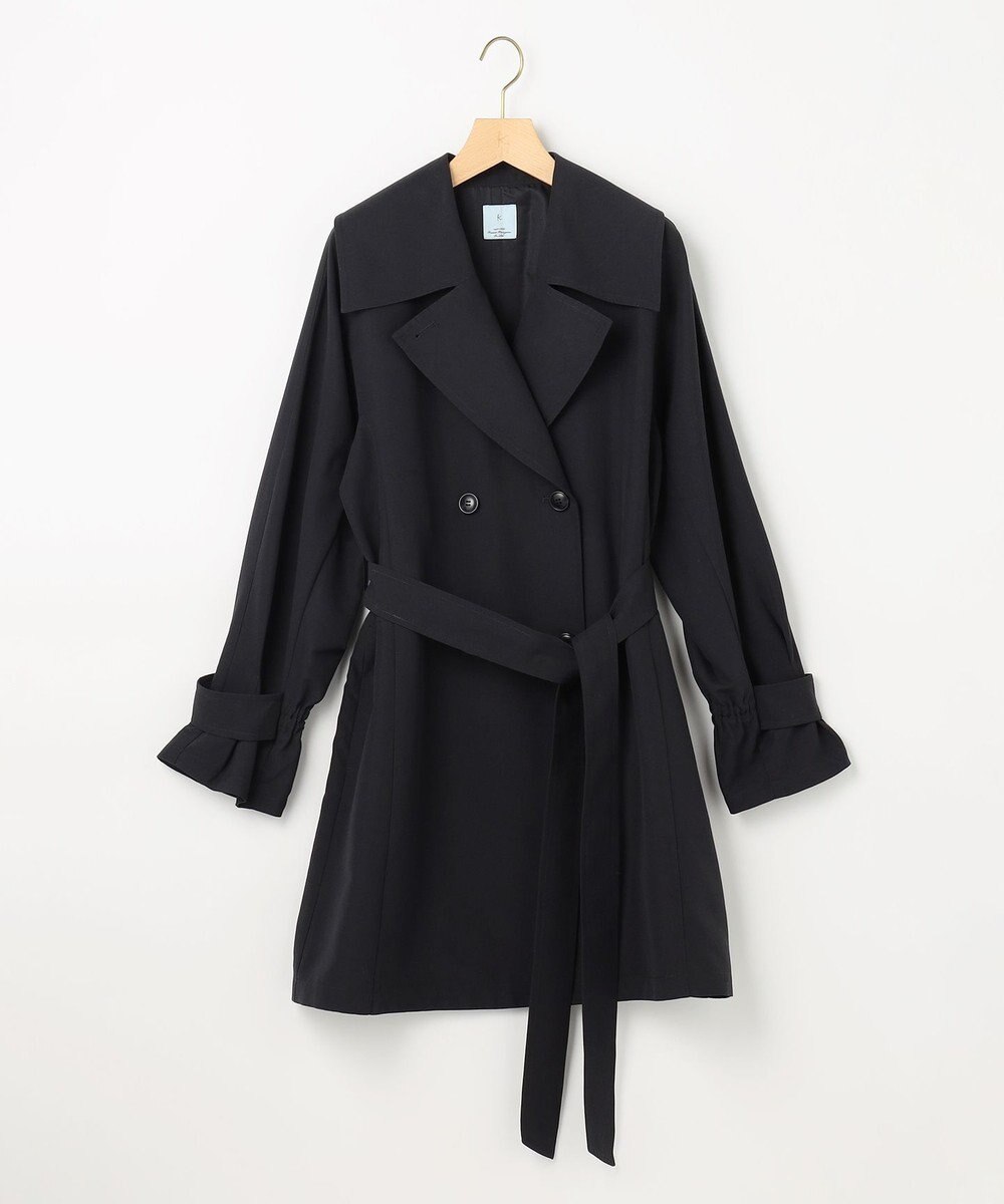 組曲 S 【先行予約】リラクシング トレンチコート 