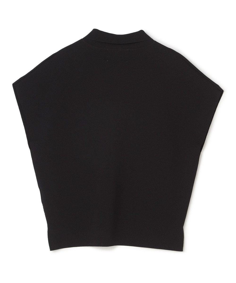 BEIGE， NADIA / ストレッチ スキッパーニット 