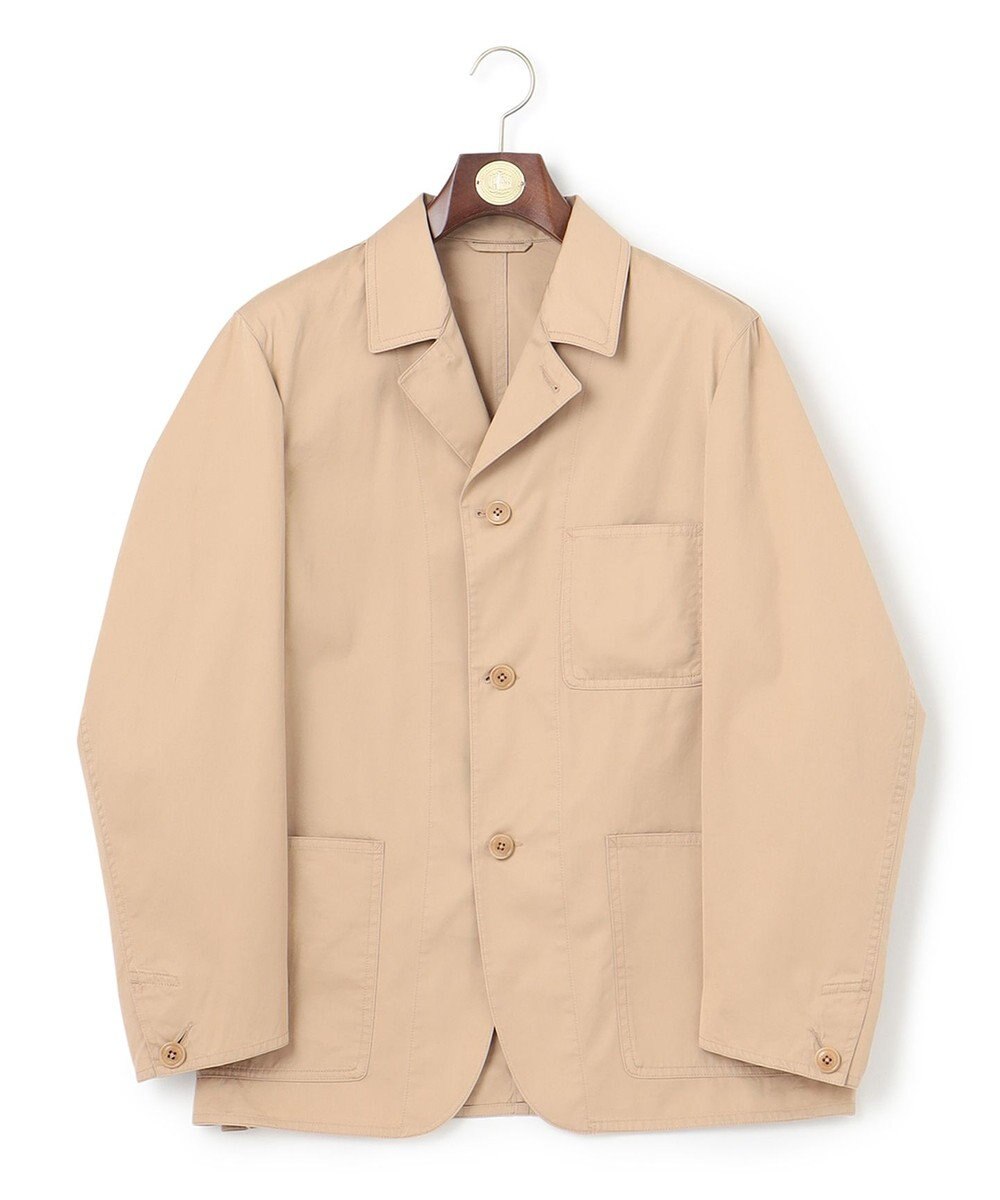 J.PRESS MEN ギザライトツイル ジャケット 