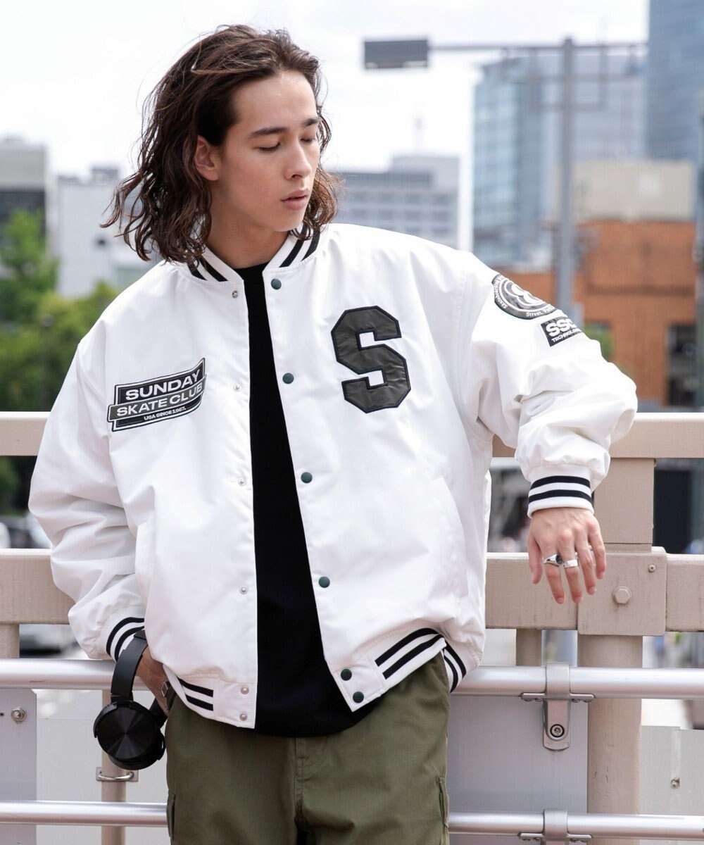 WEGO パテッドワッペンスタジャン 