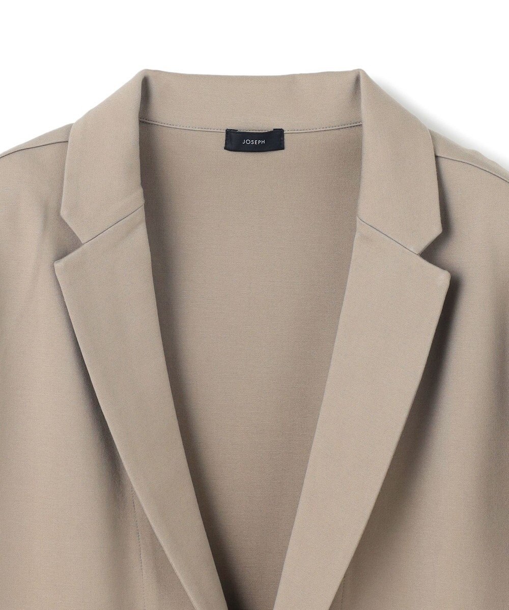 JOSEPH HOMME 【WEB・一部店舗限定 】ポンチ　カットソージャケット 