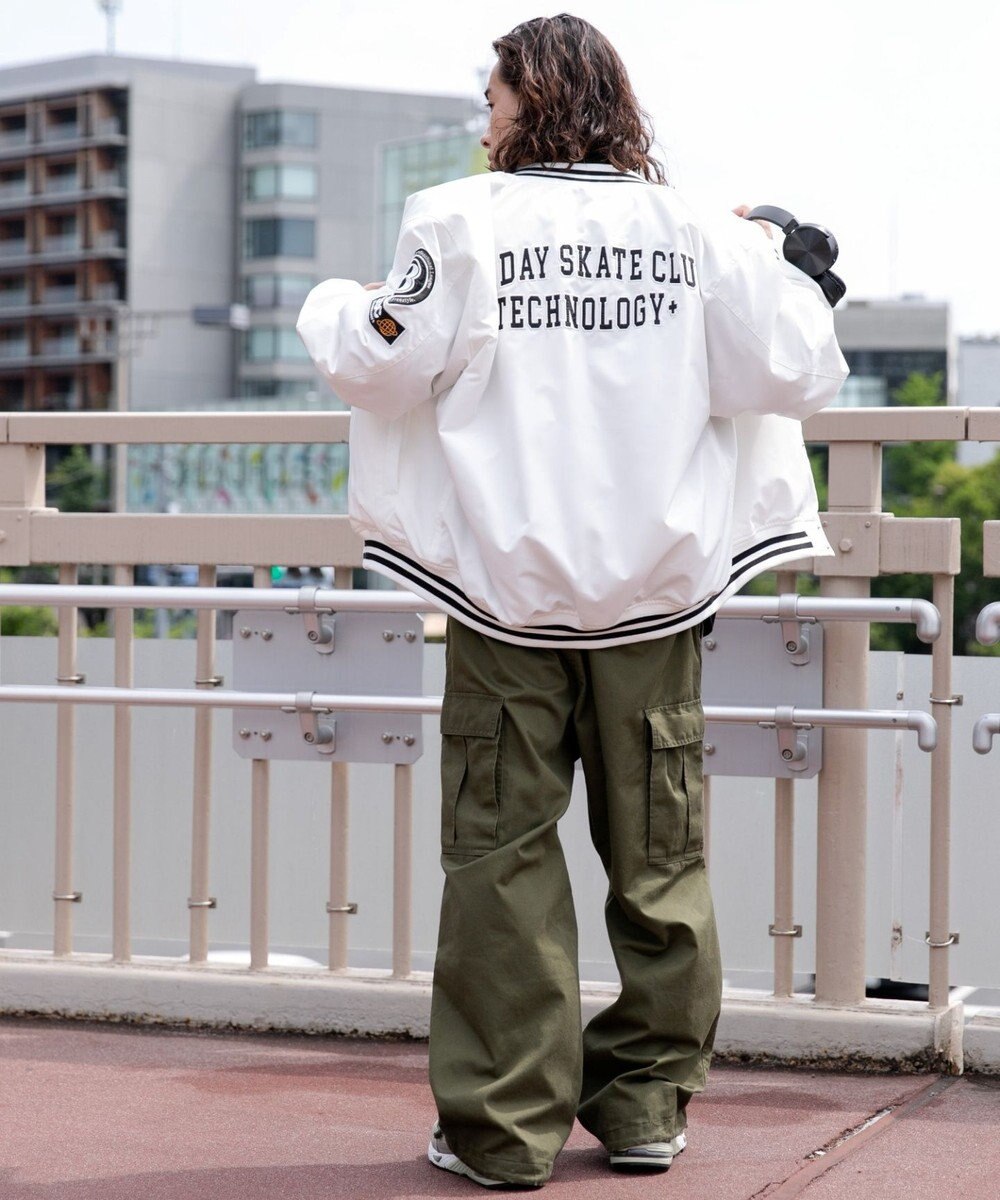 WEGO パテッドワッペンスタジャン 