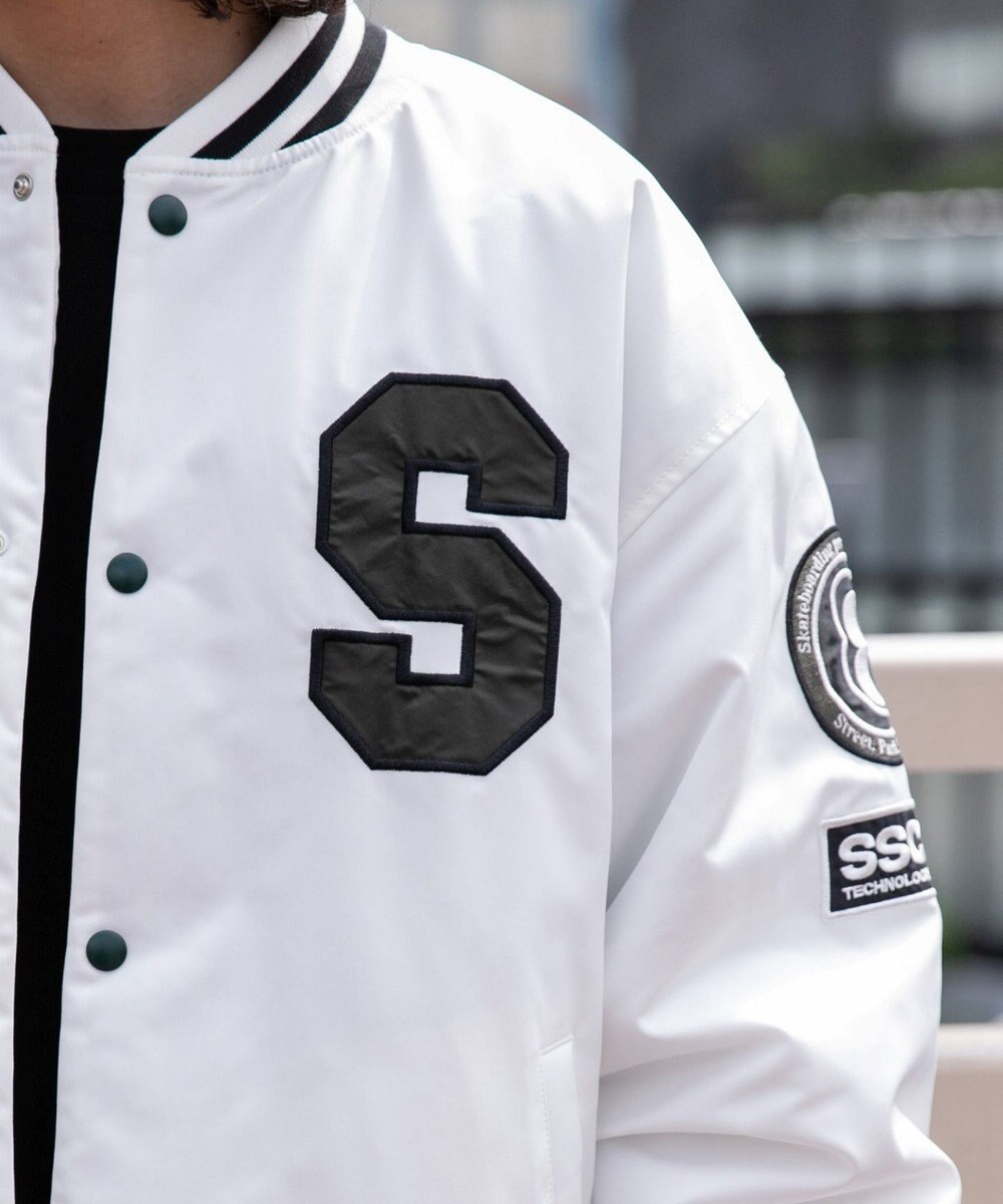 WEGO パテッドワッペンスタジャン 