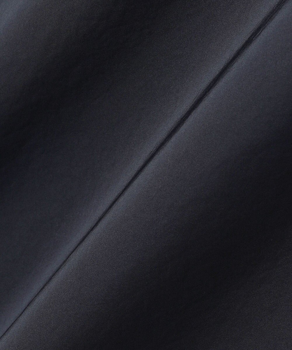 uncrave マット サテン フレアスカート（uncrave STANDARD） 