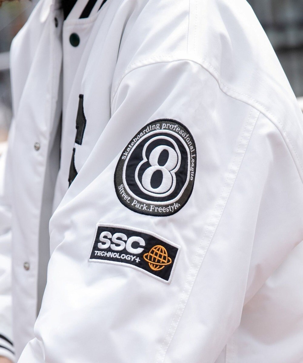 WEGO パテッドワッペンスタジャン 