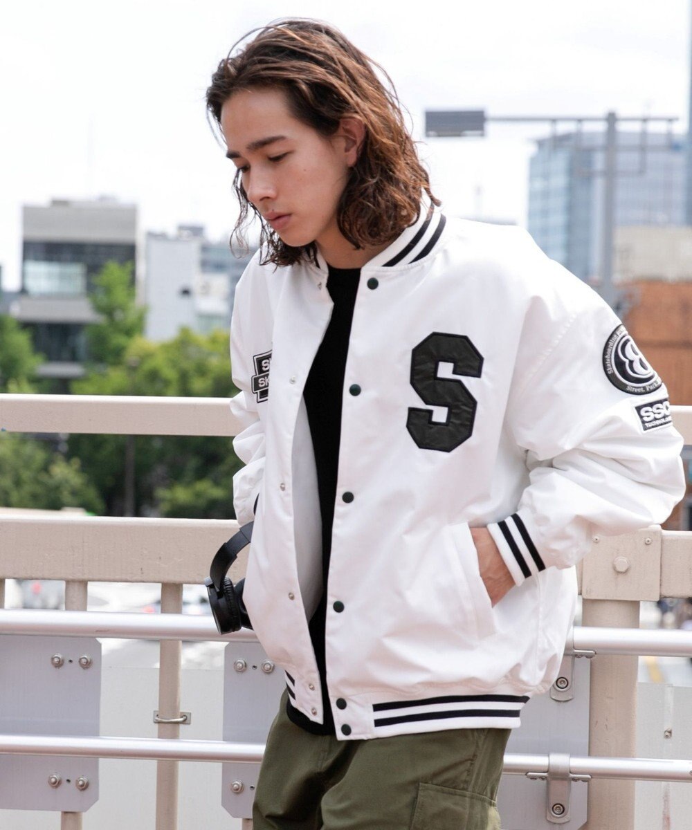 WEGO パテッドワッペンスタジャン 