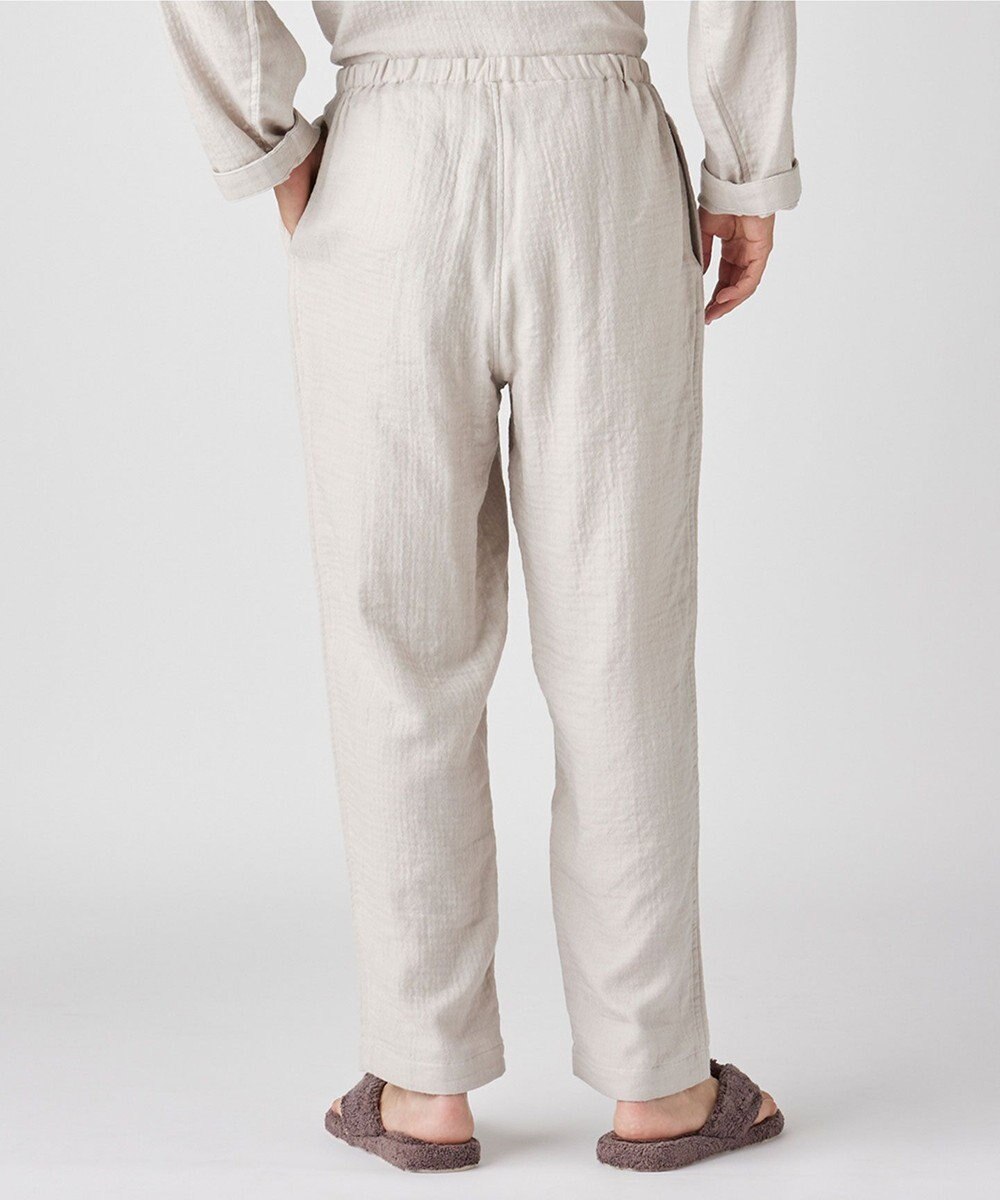 UCHINO マシュマロガーゼシンプルパジャマ ユニセックス 