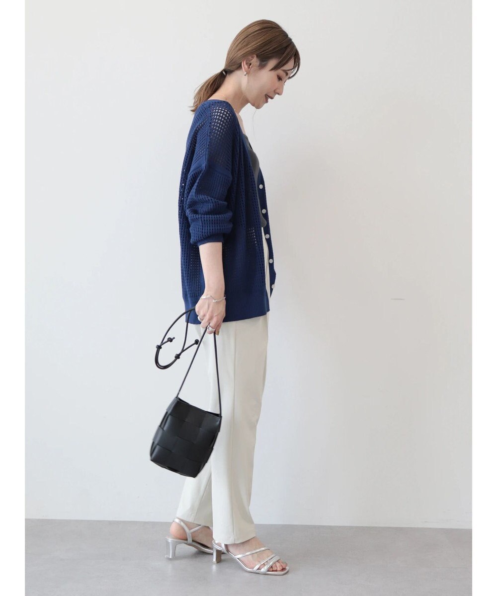 AMERICAN HOLIC 美・美・美接触冷感テーパードパンツ 