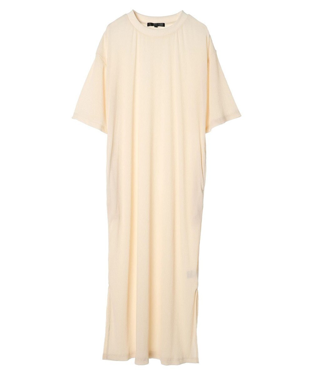 Green Parks ・ＳＵＧＡＲ　ＳＰＯＯＮ　シアープリーツワンピース 