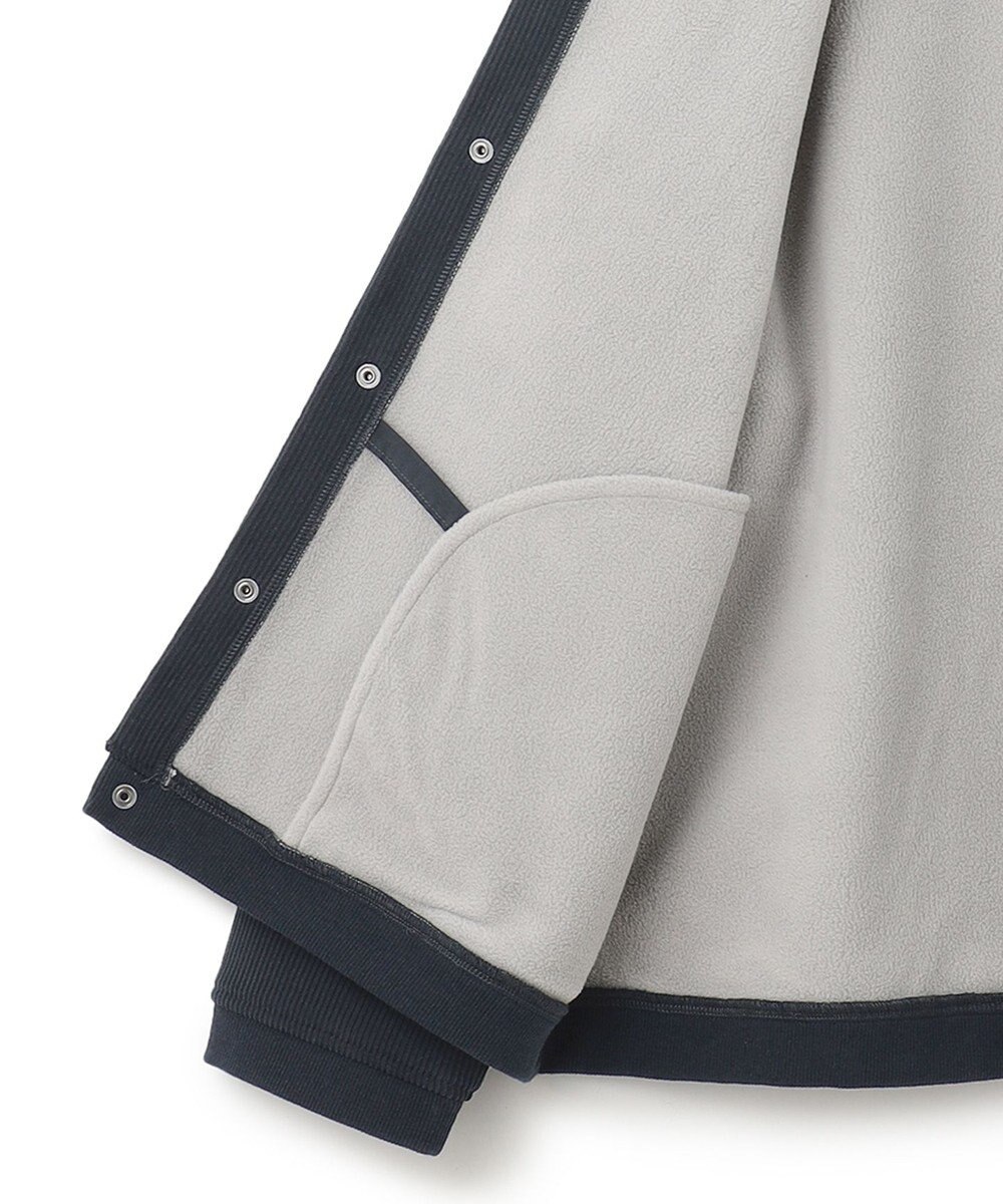 J.PRESS YORK STREET 【UNISEX】コーデュロイカーディガン 