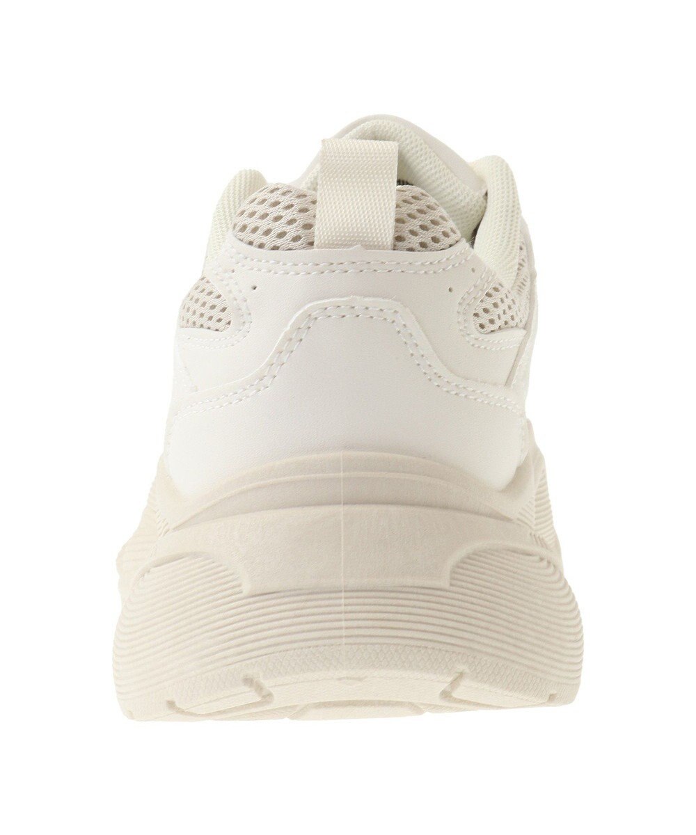 Green Parks ・ＬＥＮＡ　メッシュコンビスニーカー 