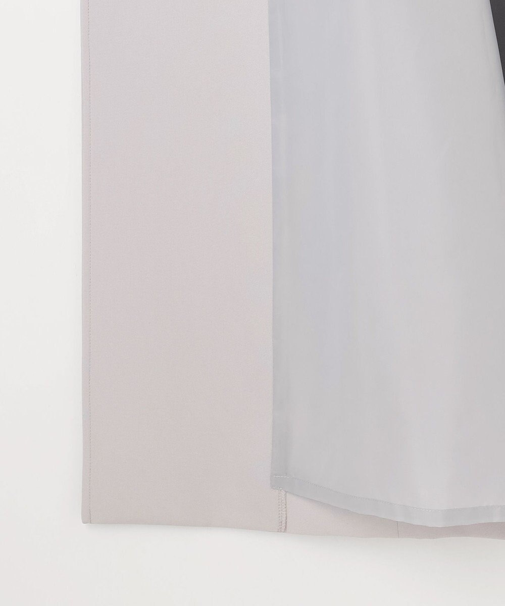 ANY SIS エレガントロング トレンチ コート 