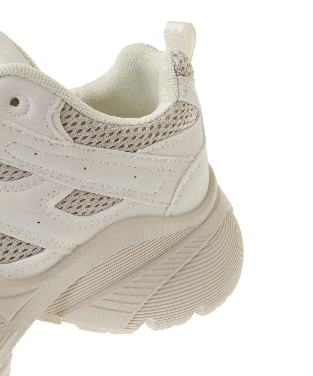 Green Parks ・ＬＥＮＡ　メッシュコンビスニーカー 