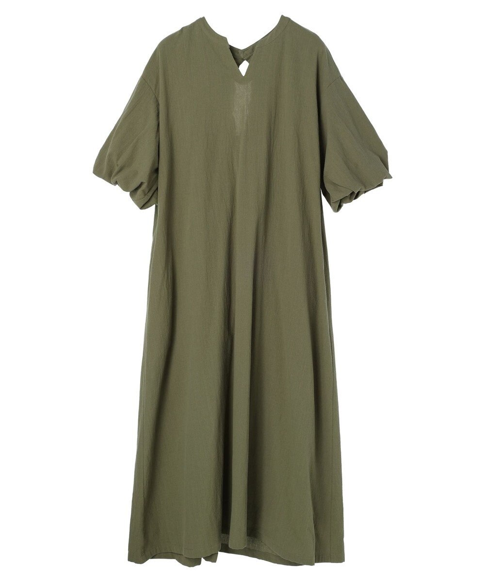 Green Parks ・ＥＬＥＮＣＡＲＥ　ＤＵＥ　バックリボンワンピース 