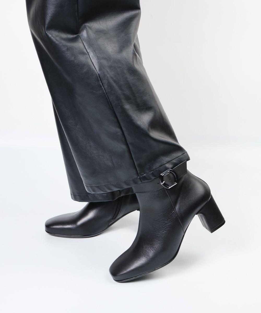 BONTRE 【BONTRE/ボントレ】セットバックショートブーツ/55001-VA 