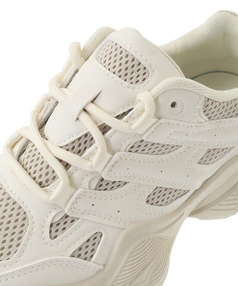 Green Parks ・ＬＥＮＡ　メッシュコンビスニーカー 