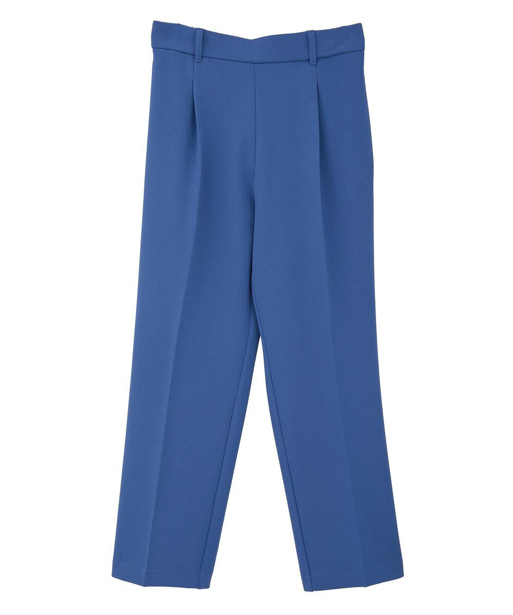 Green Parks きれいシルエットパンツ（テーパード） 