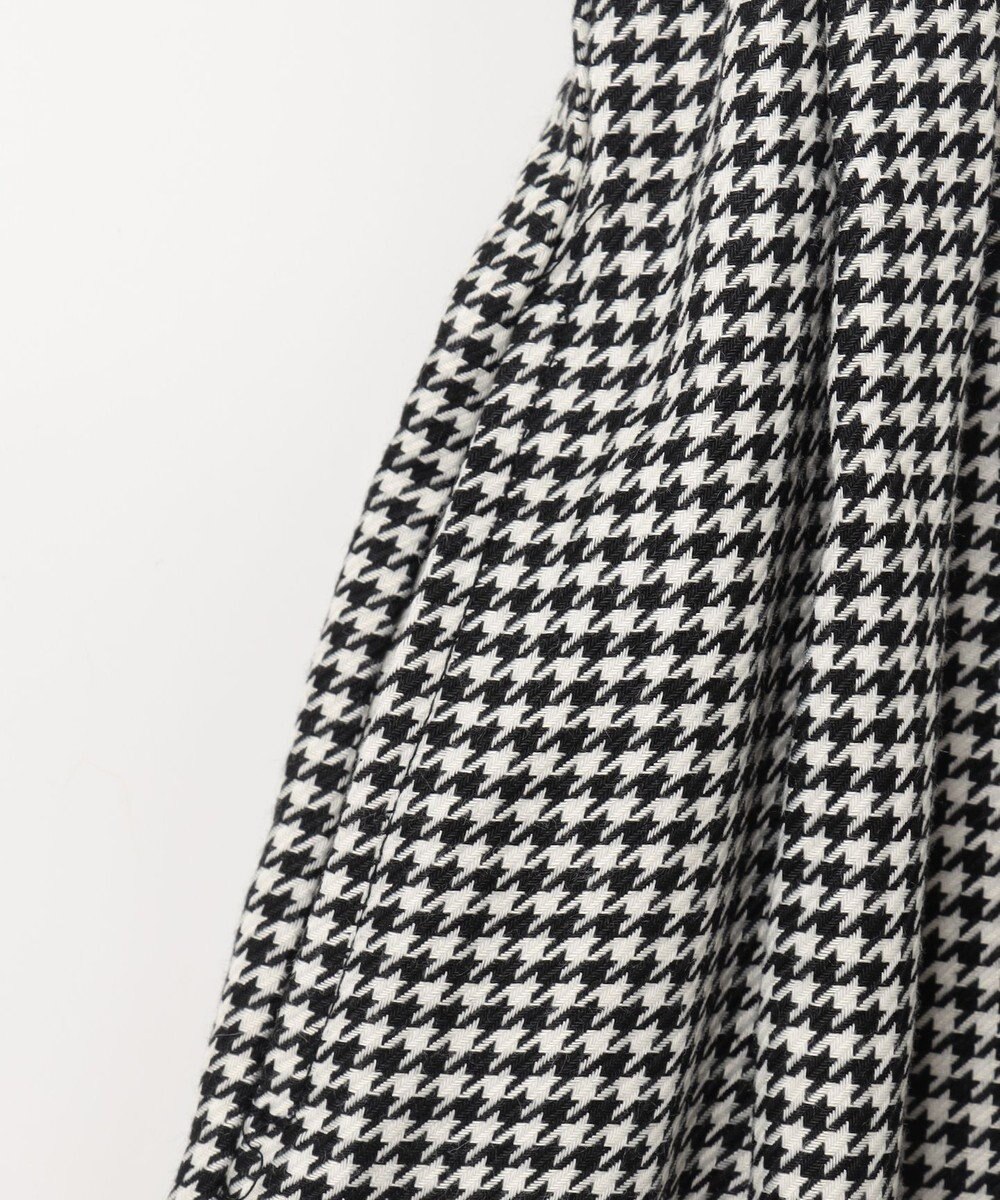 ANY KIDS モノトーン音符ジャンパースカート 