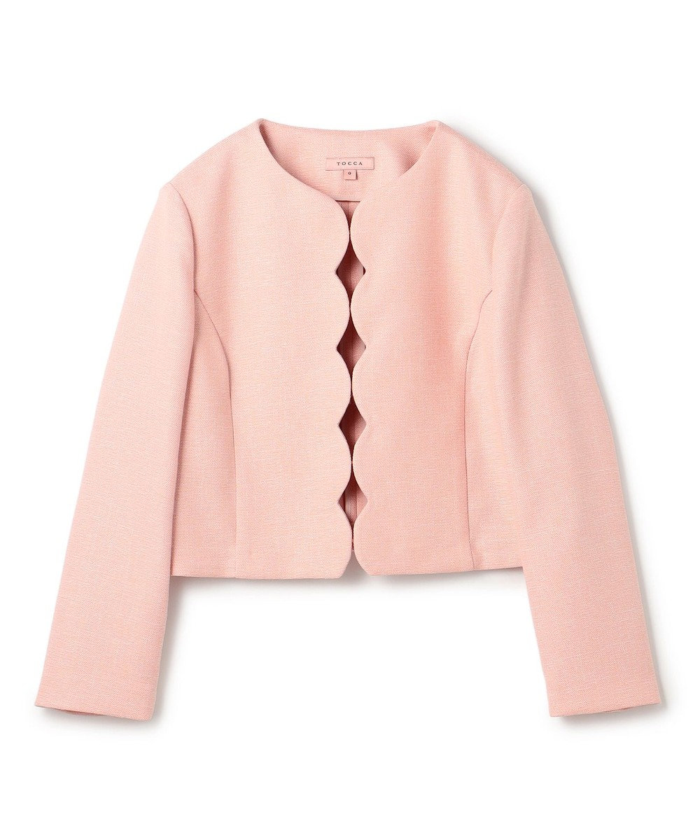 TOCCA CLOVER PROMISE ジャケット 