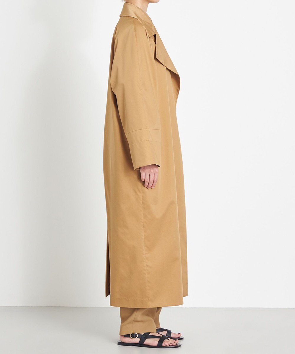 NAVE 【ReNAVE　撥水】リペルウォータートレンチコート 