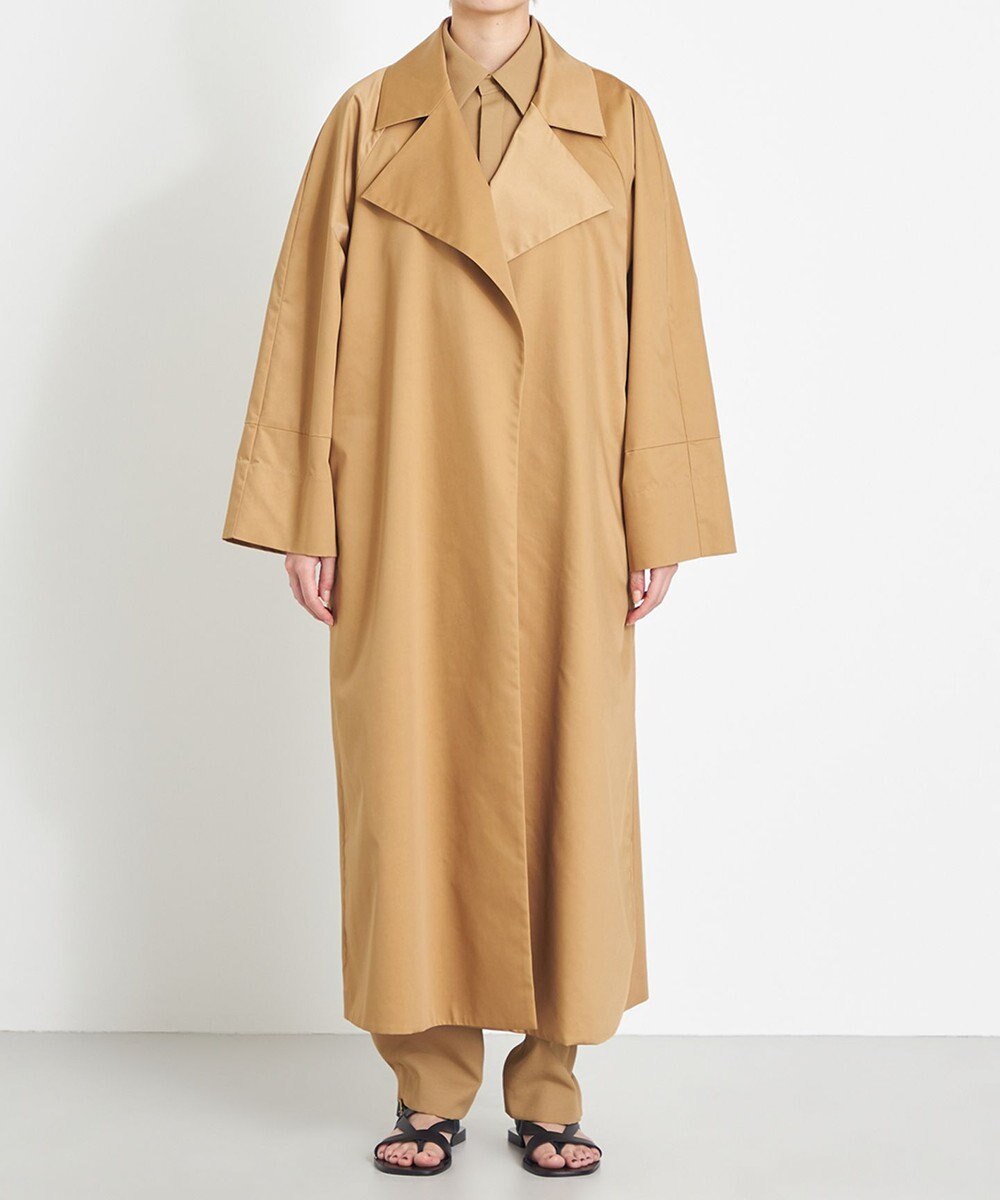 NAVE 【ReNAVE　撥水】リペルウォータートレンチコート 