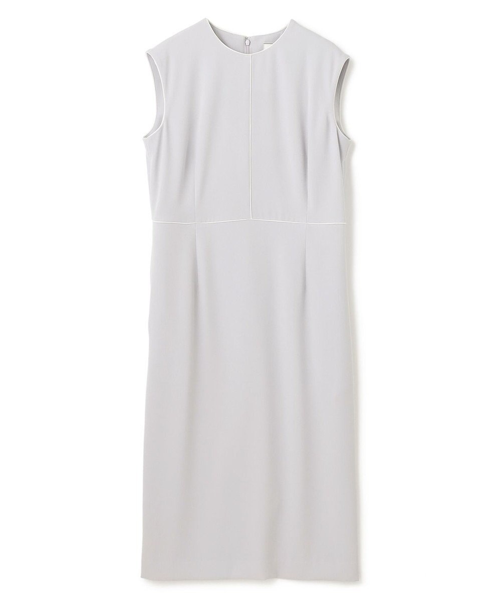 BEIGE， CINDY / クルーネックドレス 