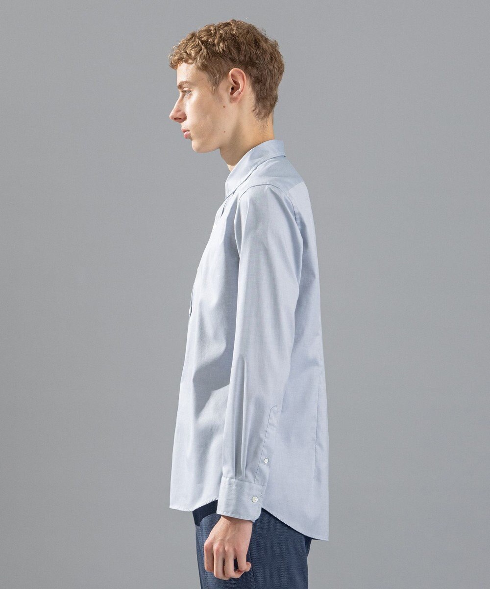 JOSEPH HOMME 【LEON 掲載】80/2オックス　レギュラーカラーシャツ 