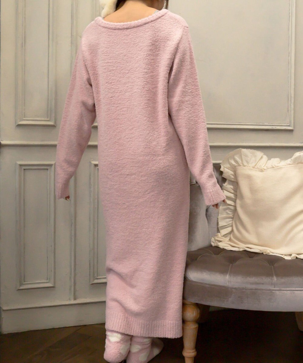 WEGO ロゴワンピース 