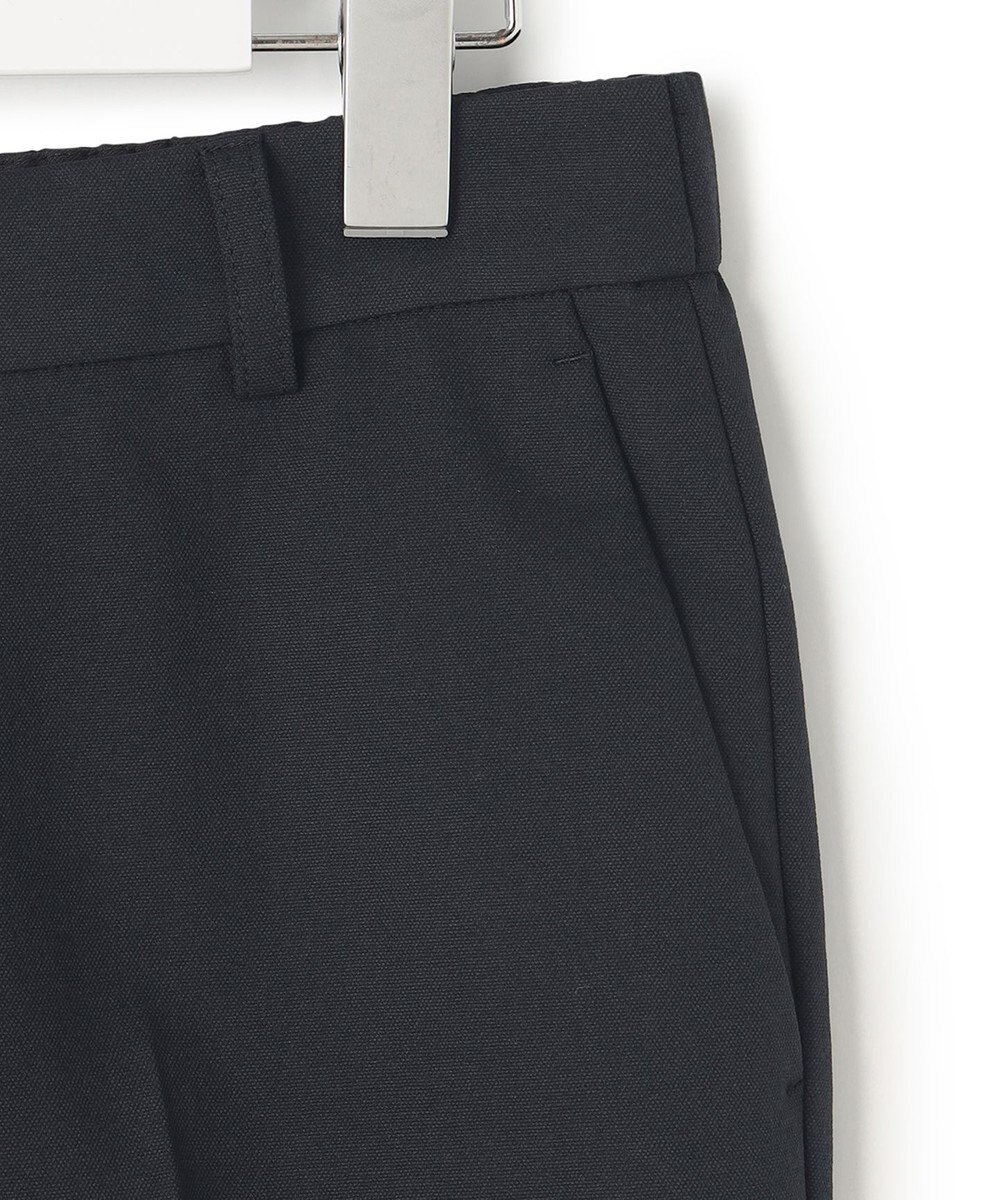 23区 S 【セットアップ対応】オックスストレッチ テーパードパンツ 