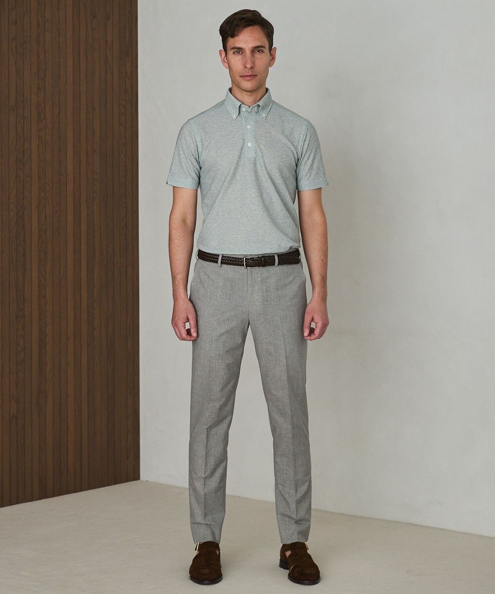 GOTAIRIKU 圧倒的清涼感【夏に必要なカイテキ7機能】クールドッツ セットアップパンツ_クラシックプリント(26年モデル) 