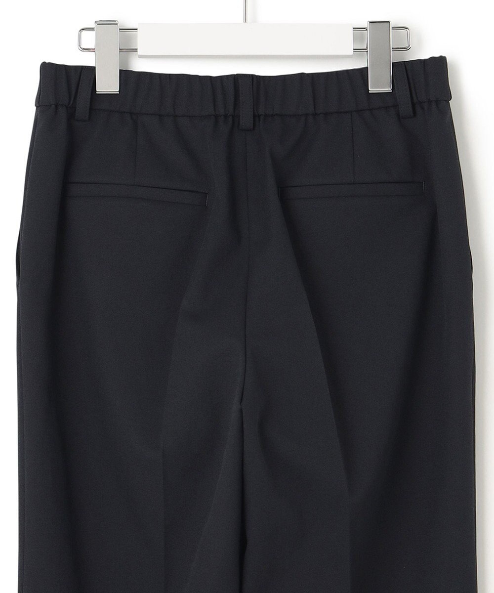 23区 S 【セットアップ対応】オックスストレッチ テーパードパンツ 