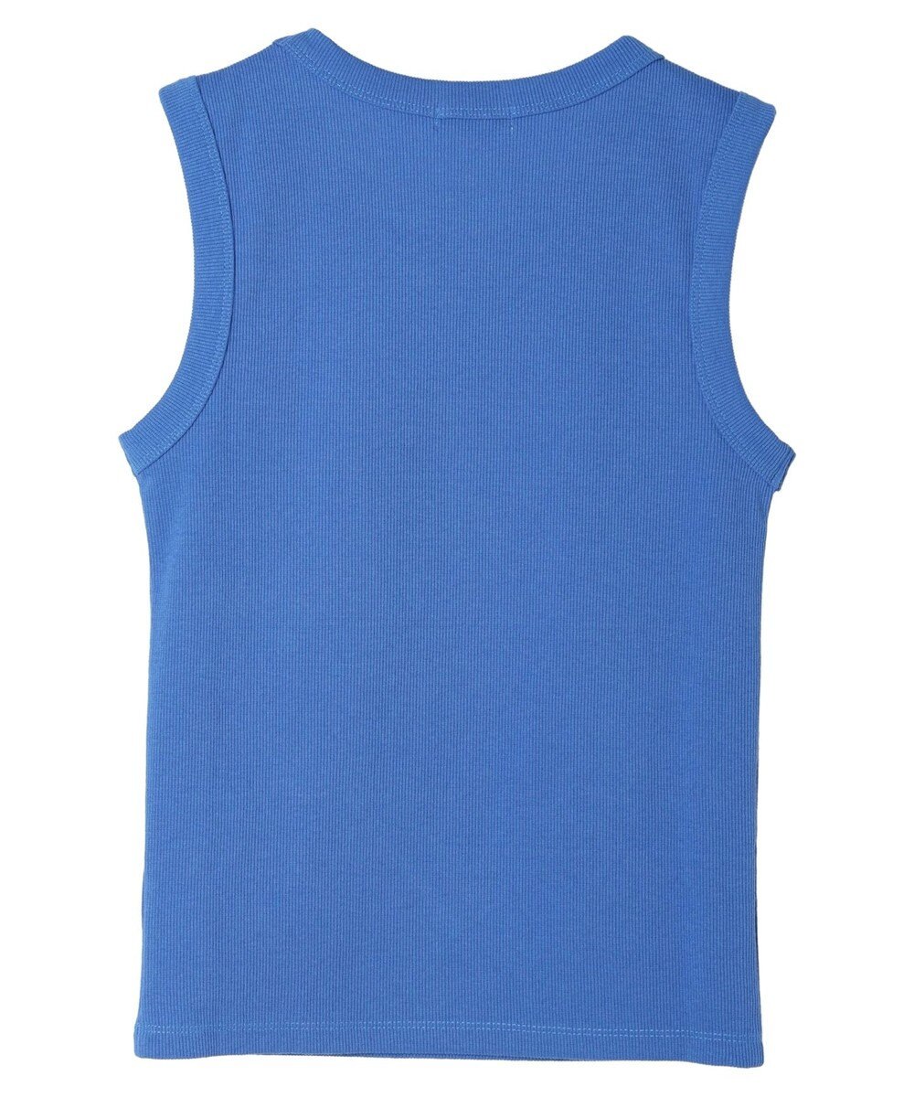 earth music&ecology リブタンクトップ 