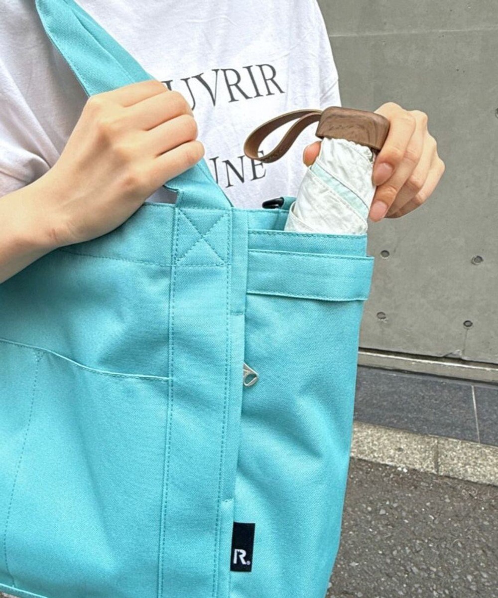 ROOTOTE 3157【ロングセラー商品】SN.ミディアム.ポケッツ-D 