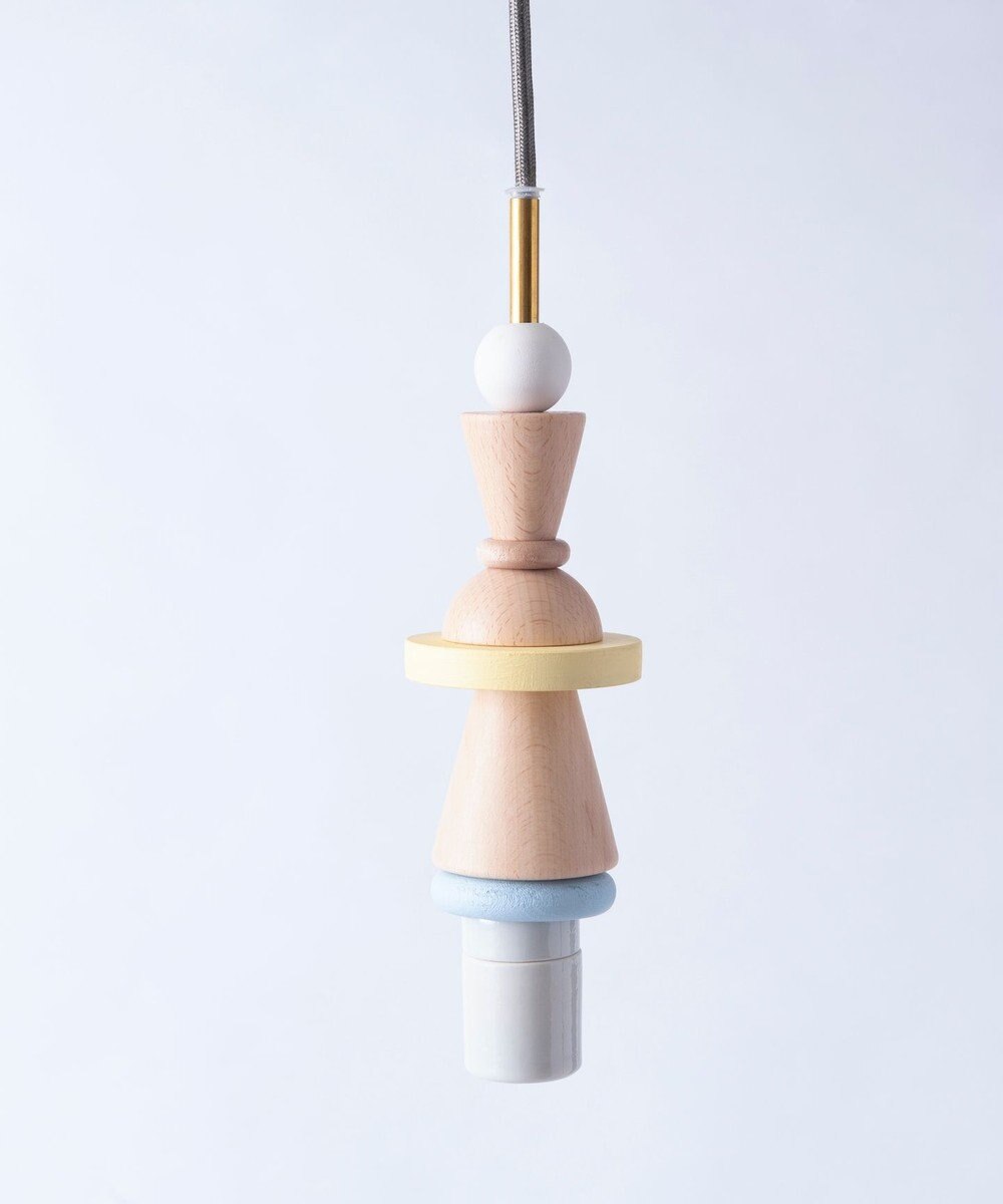 TRICOTE BLOCK PENDANT LIGHT 