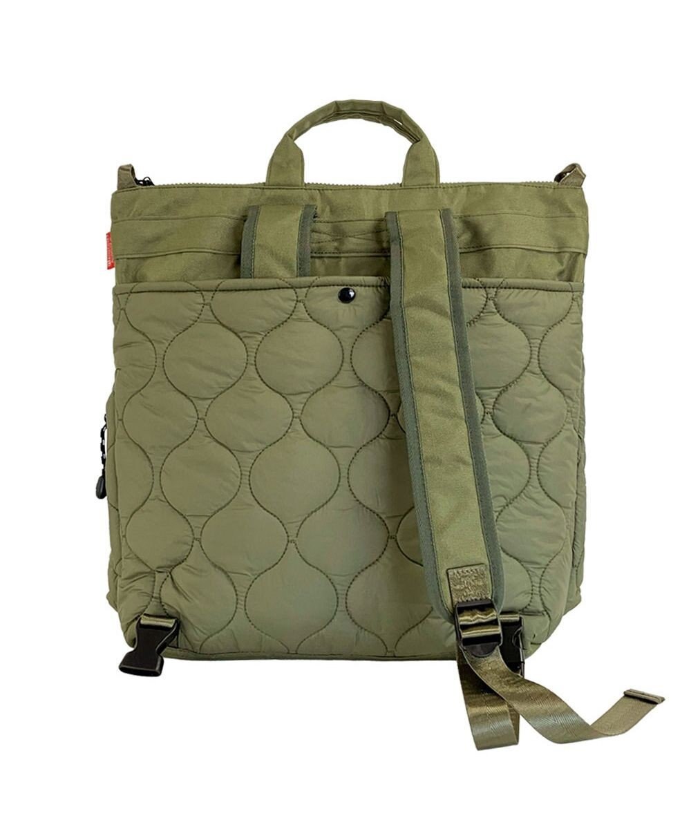 ROOTOTE 8457【スヌーピー】IP.セオルー.パフ.ピーナッツ-0R 