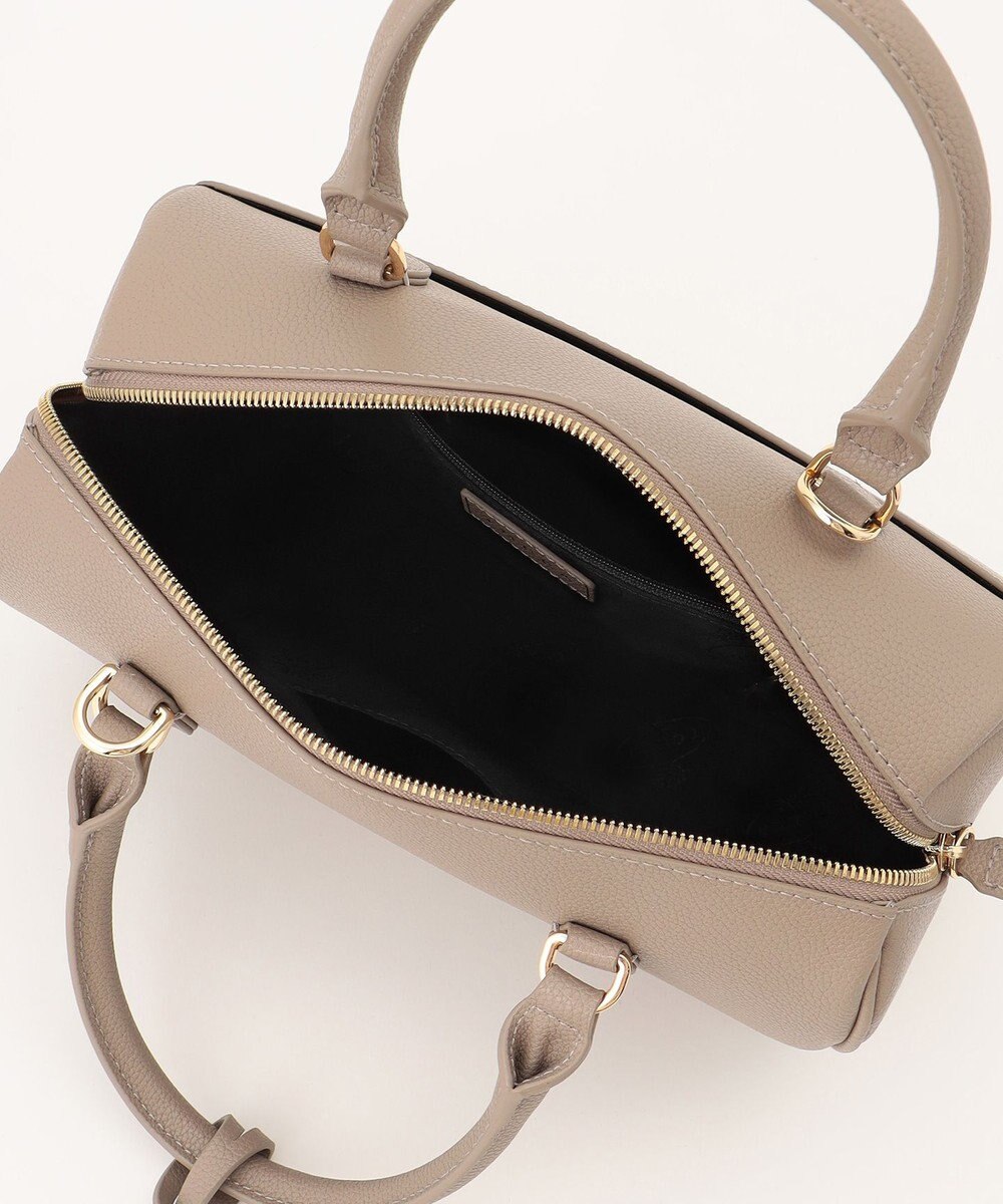 TOCCA T-ECLAIR LEATHERBAG ボストンバッグ 