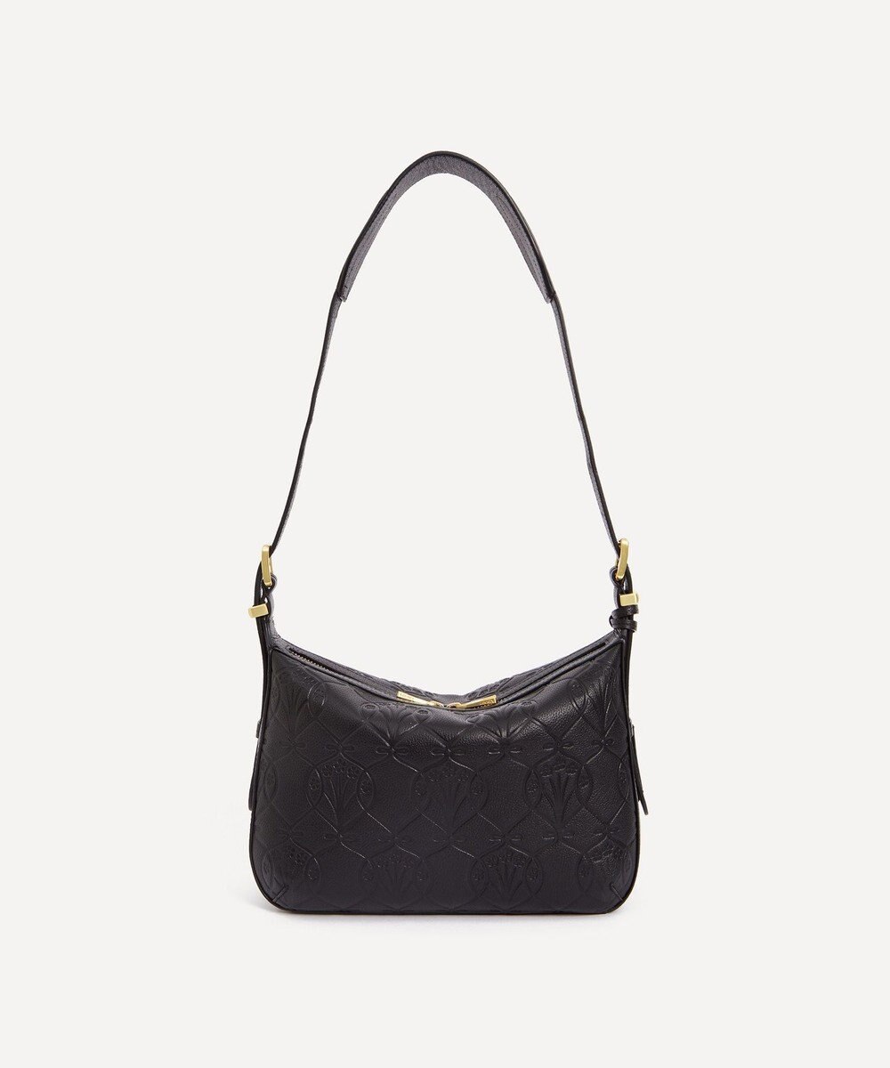 LIBERTY. アイフィス エンボスド コンプトン ショルダーバッグ 