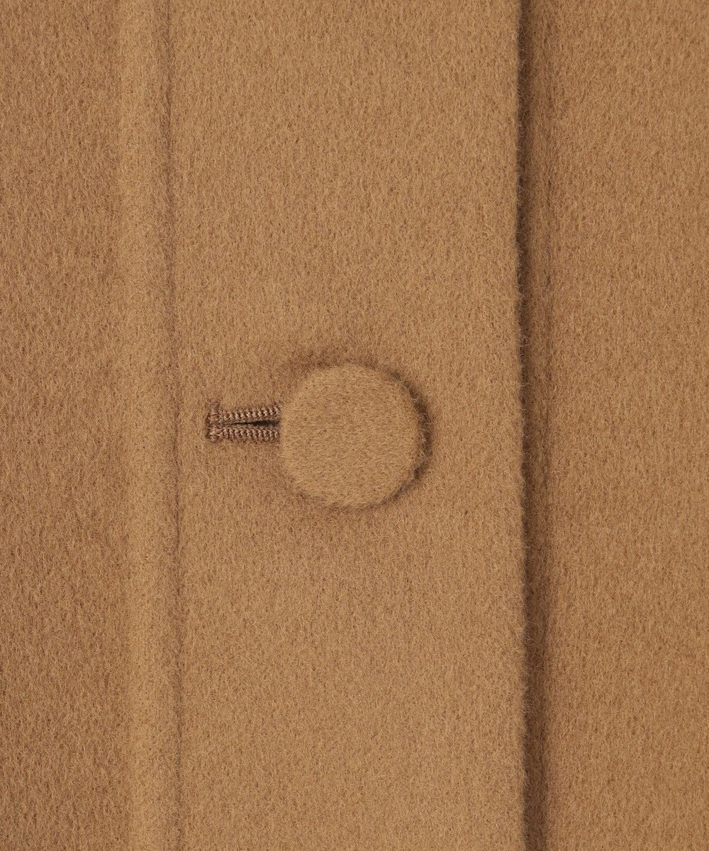 JOSEPH ライトダブルフェイス　ショート丈ジャケット 