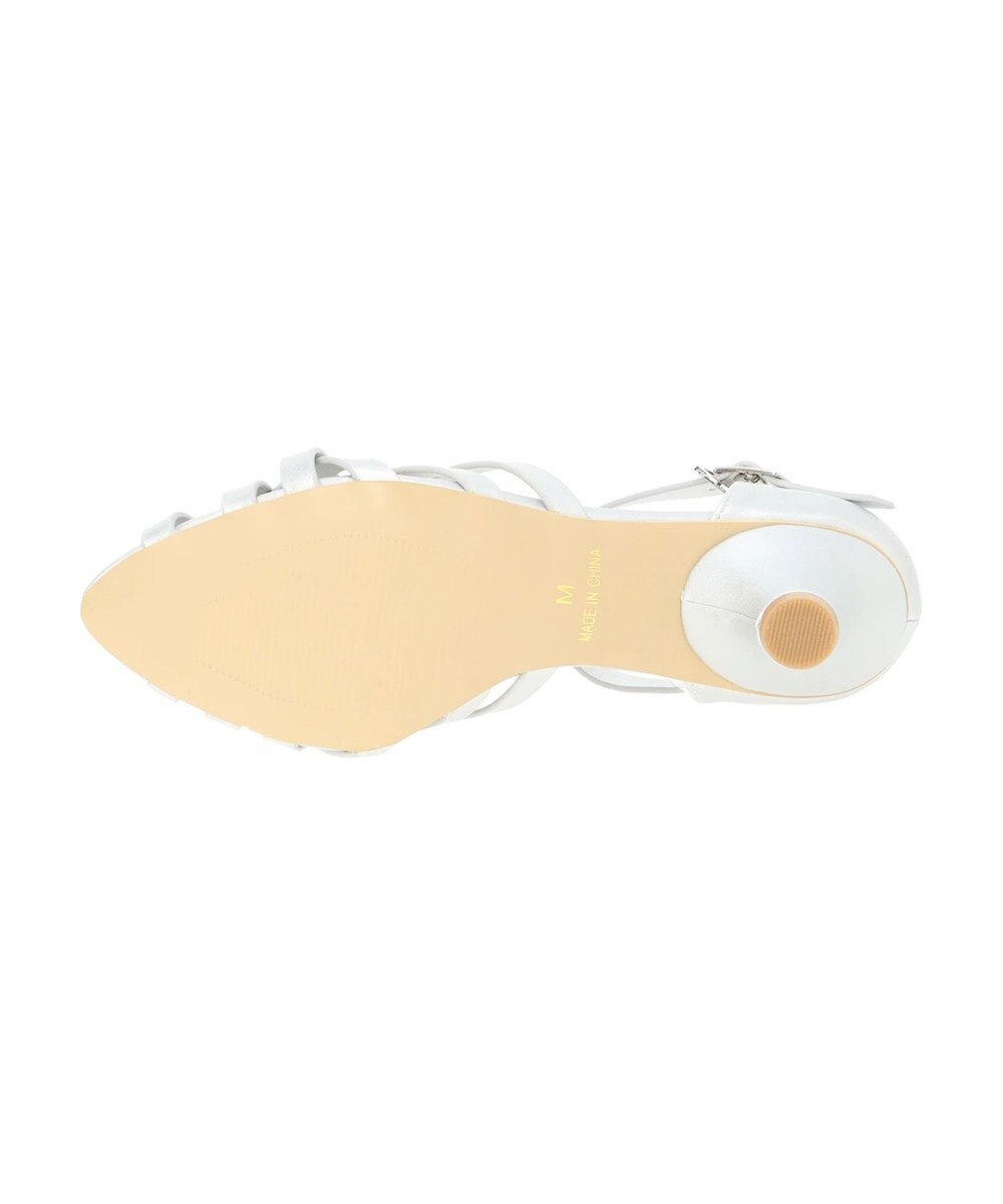 Green Parks ＲＵＰＩＳ．メッシュＴストラップグルカサンダル 