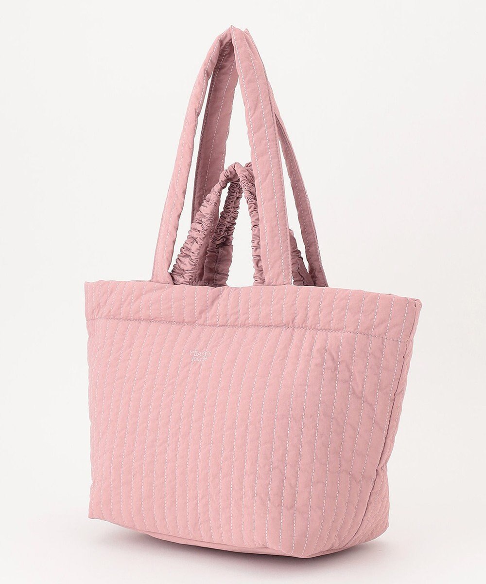 Y'SACCS 【Y’SACCS vous et】ギャザーハンドル2WAYヌビバッグ 