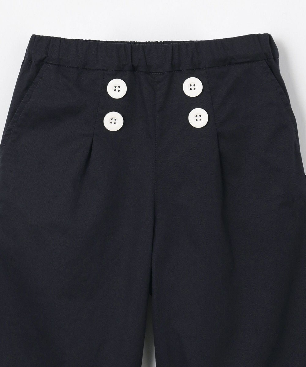 組曲 KIDS 【110-140㎝】マリン パンツ 