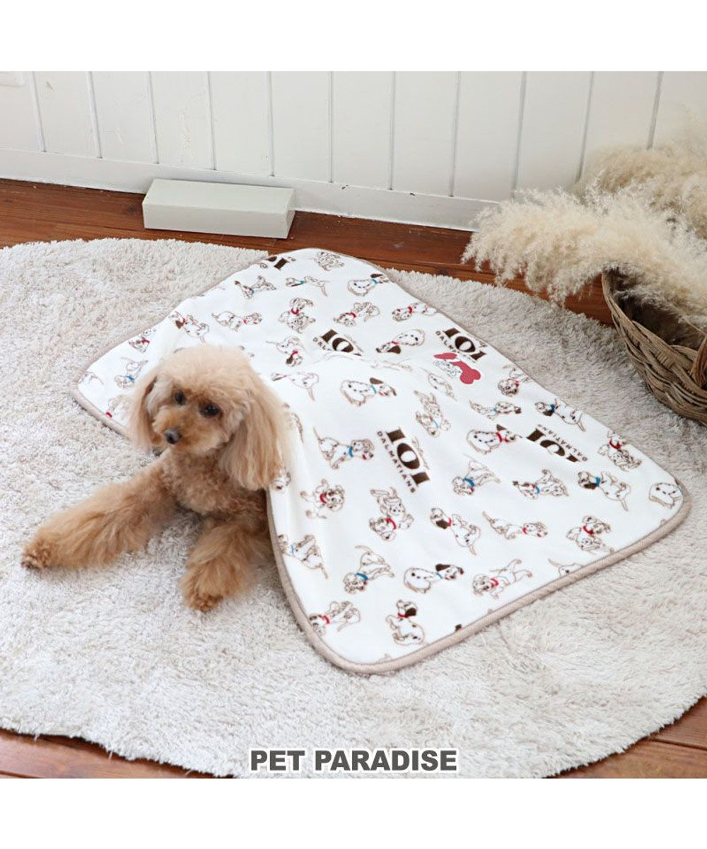 犬 毛布 ディズニー １０１匹わんちゃん ブランケット 90 60cm Pet Paradise ファッション通販 公式通販 オンワード クローゼット