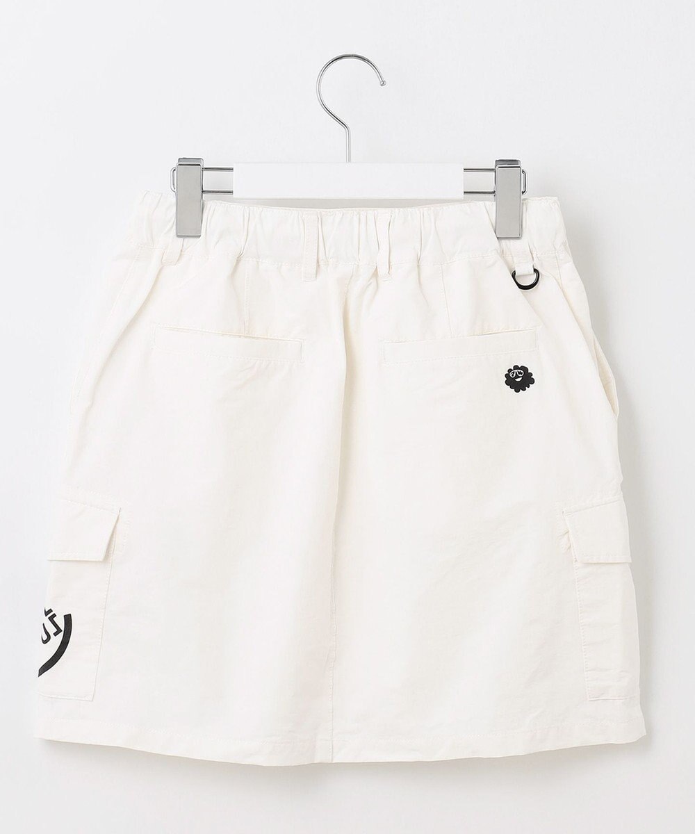 PW CIRCULUS 【WOMEN】【洗える】カーゴ スカート ゴルフウェア レディース 