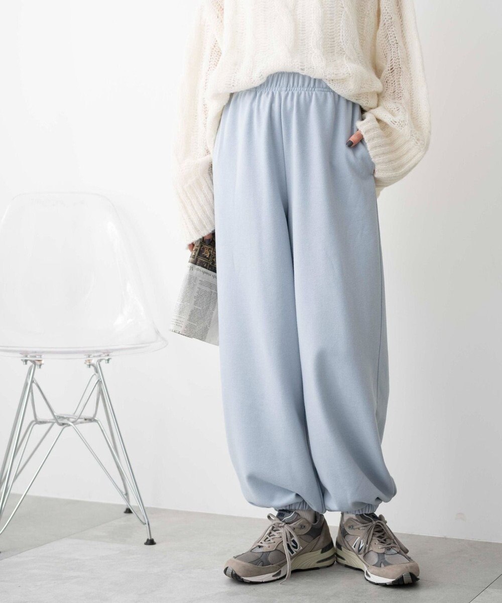 WEGO スウェットジョガーパンツ 