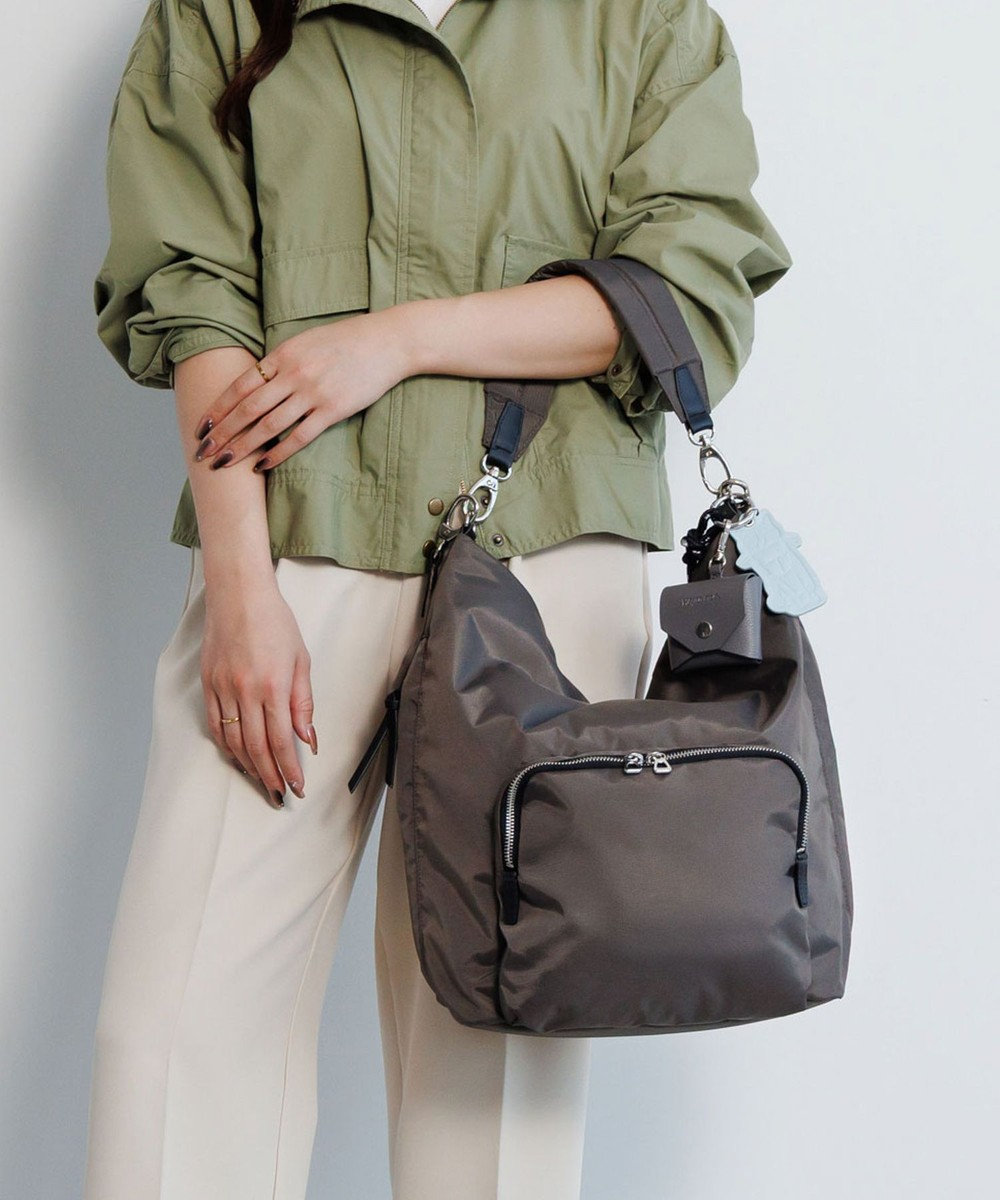 ACE BAGS & LUGGAGE HAyU × ace. フィカス ショルダーバッグ 19104 ハユ 