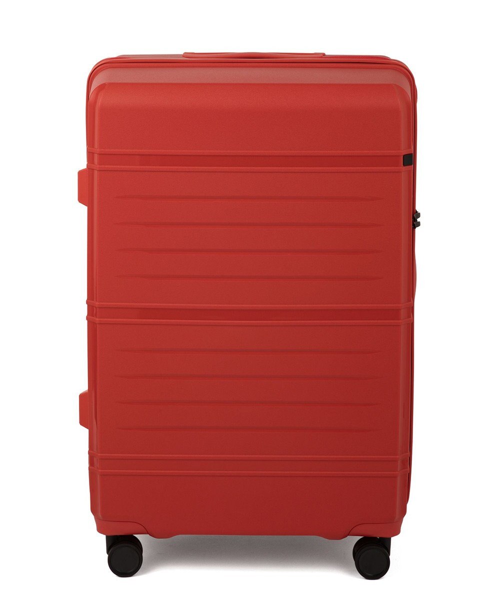 ACE BAGS & LUGGAGE ace.エース タクティシティ スーツケース 97L 7~10泊 4.6kg 大容量 TSダイヤルファスナーロック 双輪キャスター 静音キャスター 05693 