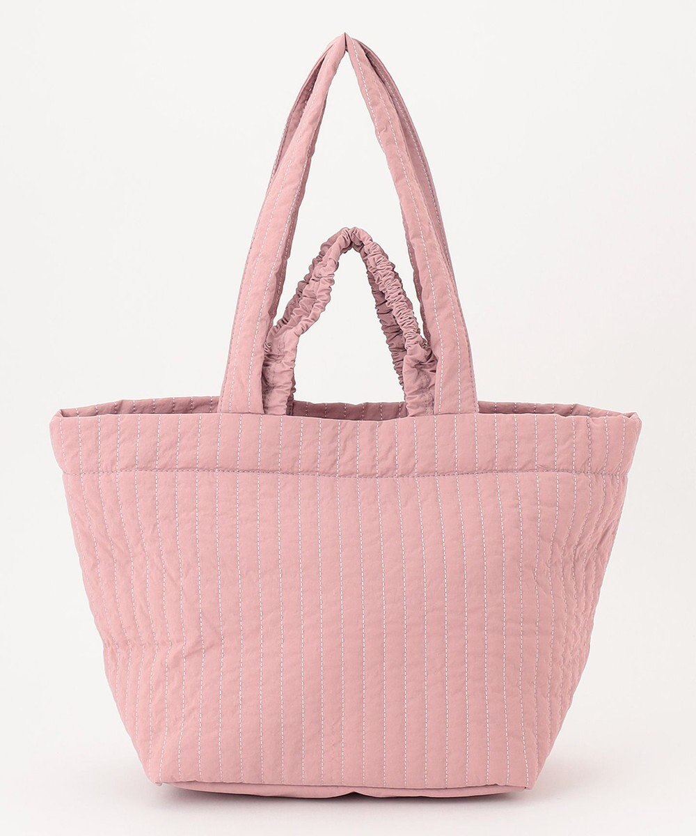 Y'SACCS 【Y’SACCS vous et】ギャザーハンドル2WAYヌビバッグ 